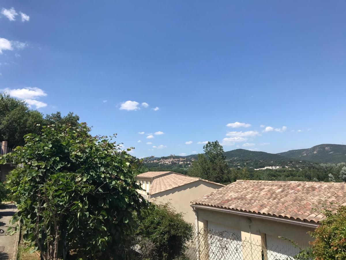 Studio Climatise Piscine Parking - Prix Du Voyageur 2023 Et 2024 ! Merci Cogolin Εξωτερικό φωτογραφία